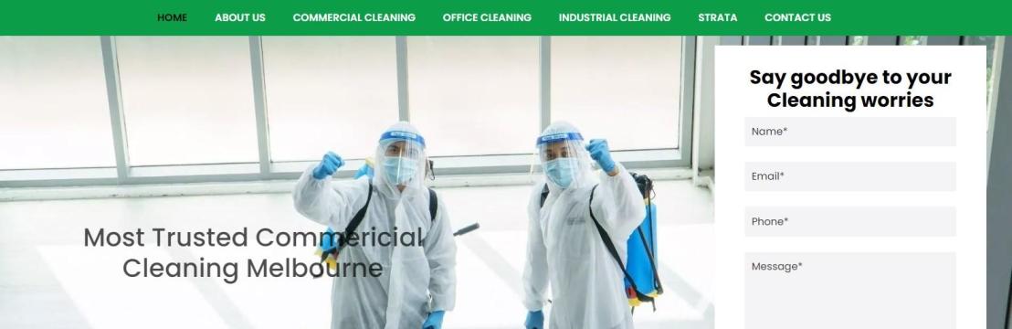 Commercial Clean